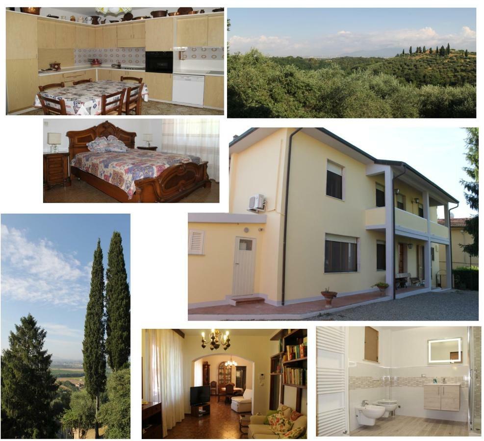 Tuscany Holiday Home Pontedera Exterior photo